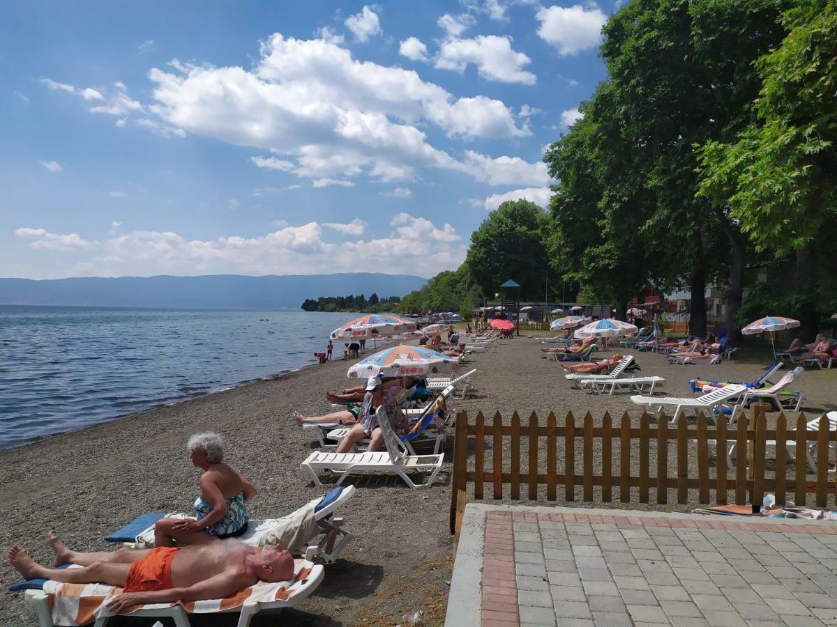 Villa Ivanovi Ochrid Exteriér fotografie
