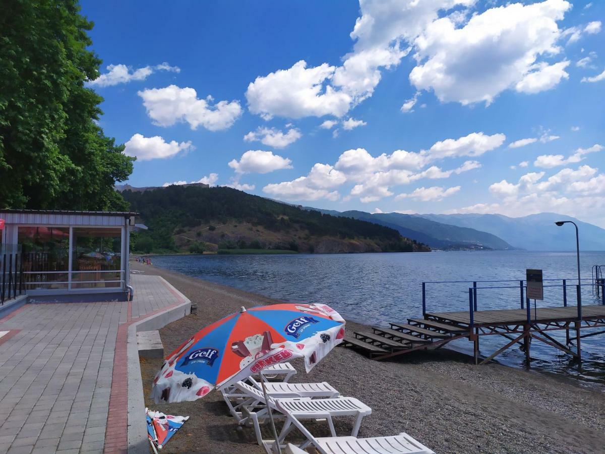 Villa Ivanovi Ochrid Exteriér fotografie